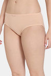 Zivame Anti-Microbial Low Rise Full Coverage Hipster Panty (Pack of 5) - Multicolor — thumbnail 16